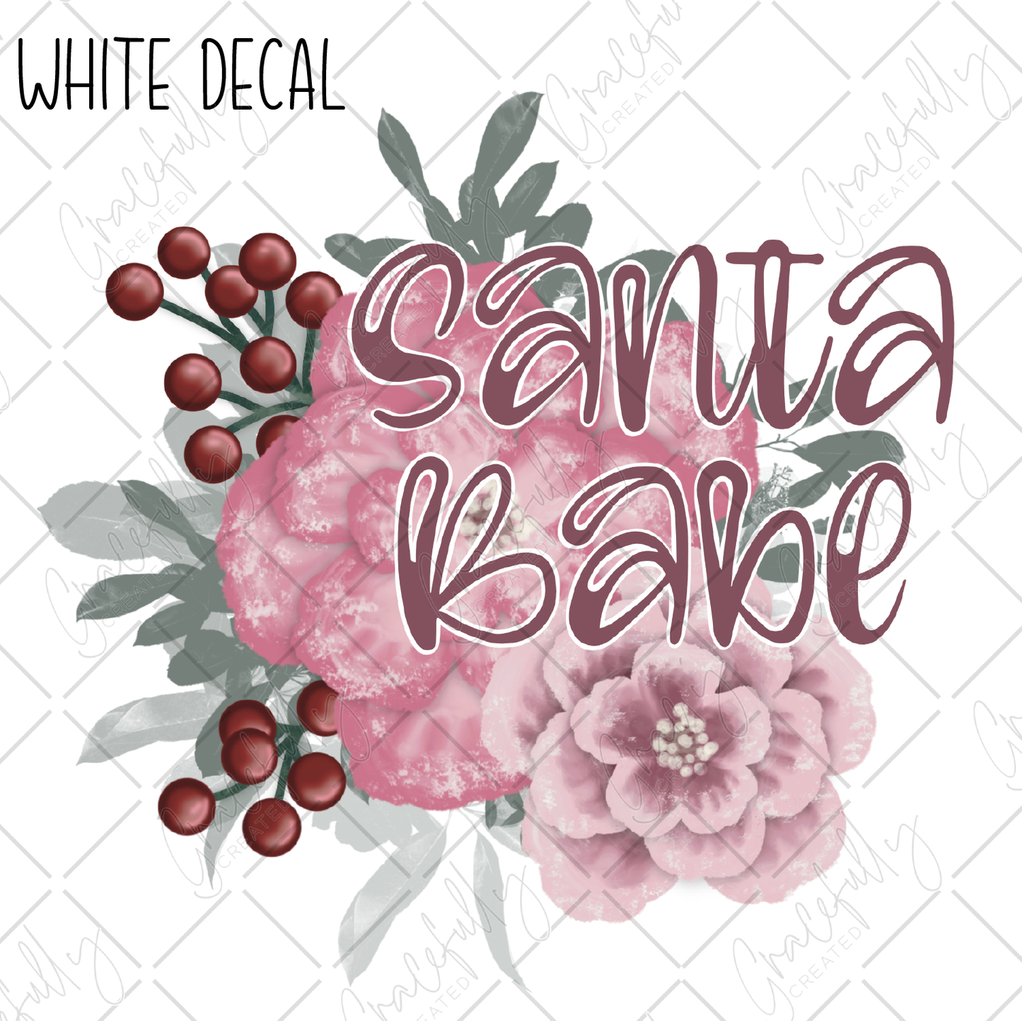 CH54 RP Santa Babe