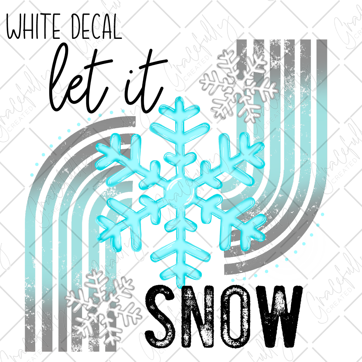 CH49 Let It Snow