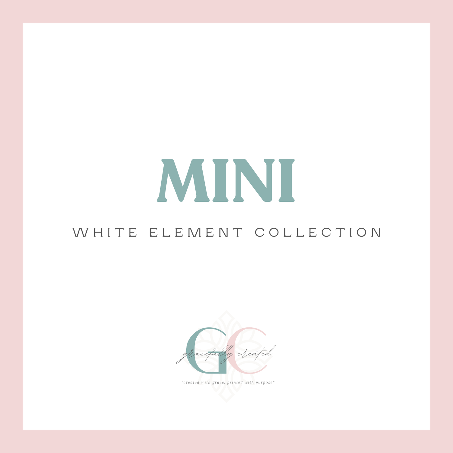 Mini Elements