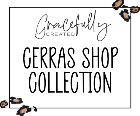 Cerra's Shop Creates