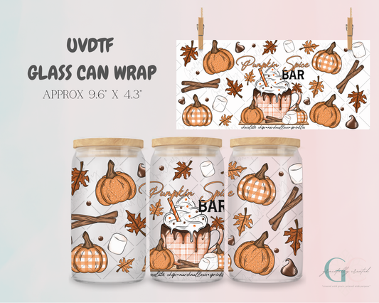 UVD11 CS Pumpkin Spice