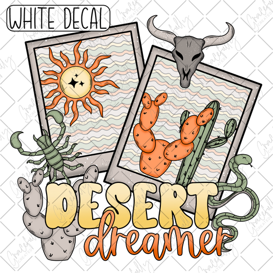 WD181 CS Desert Dreamer
