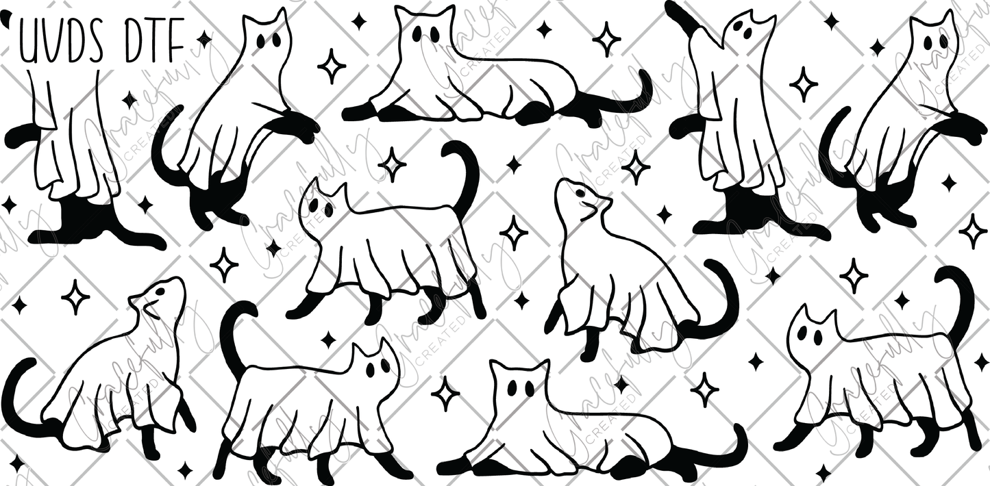 UVDS-H57 Ghost Cats