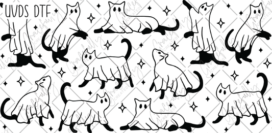 UVDS-H57 Ghost Cats