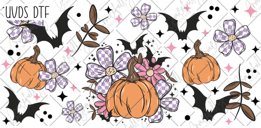 UVDS-H64 CS Pumpkin Bats