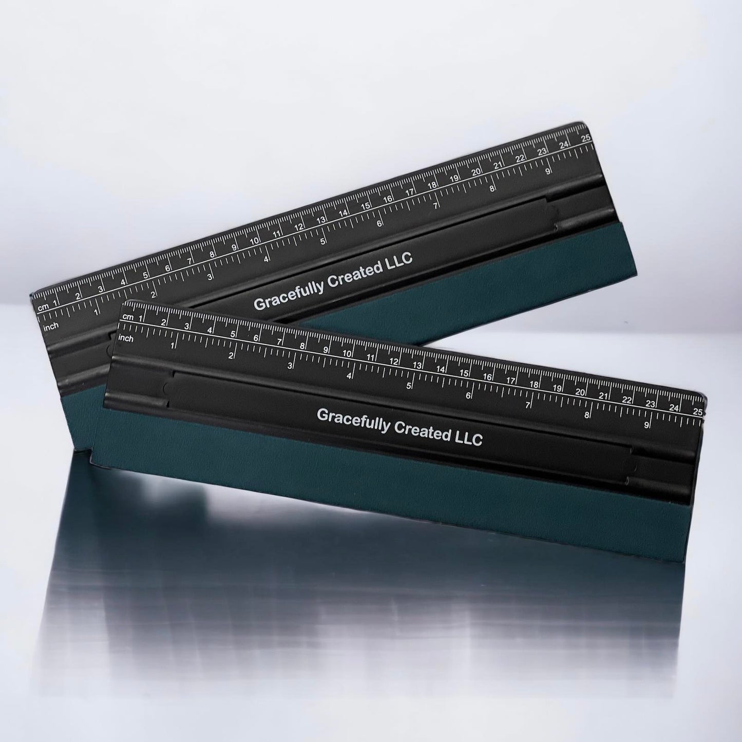 Felt Squeegee Ruler