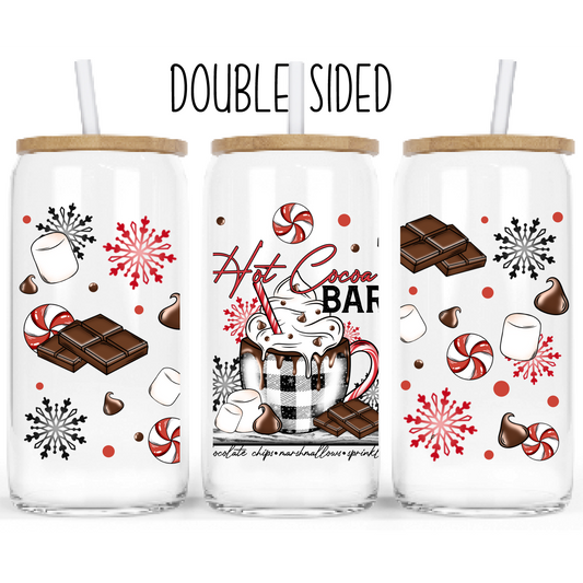 UVDS-CH43 CS Hot Cocoa Bar