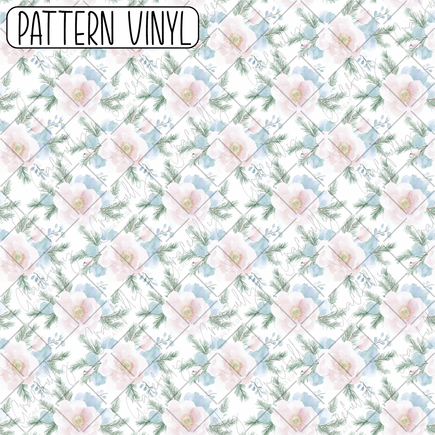 C13 Pastel Noelle Florals