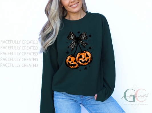 DTF19 Cherry Pumpkins