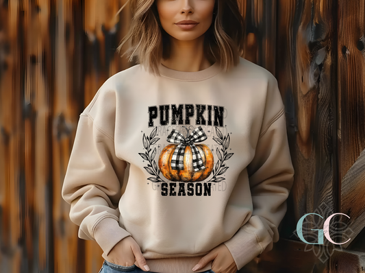 DTF33 Pumpkin Season