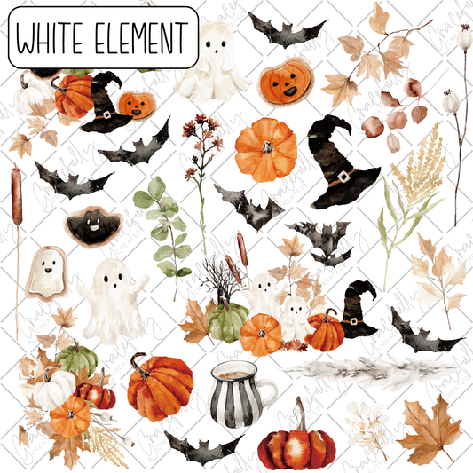EL60 Cozy Halloween