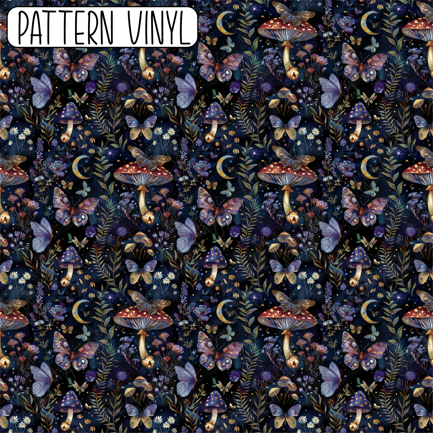 All Pattern Vinyl