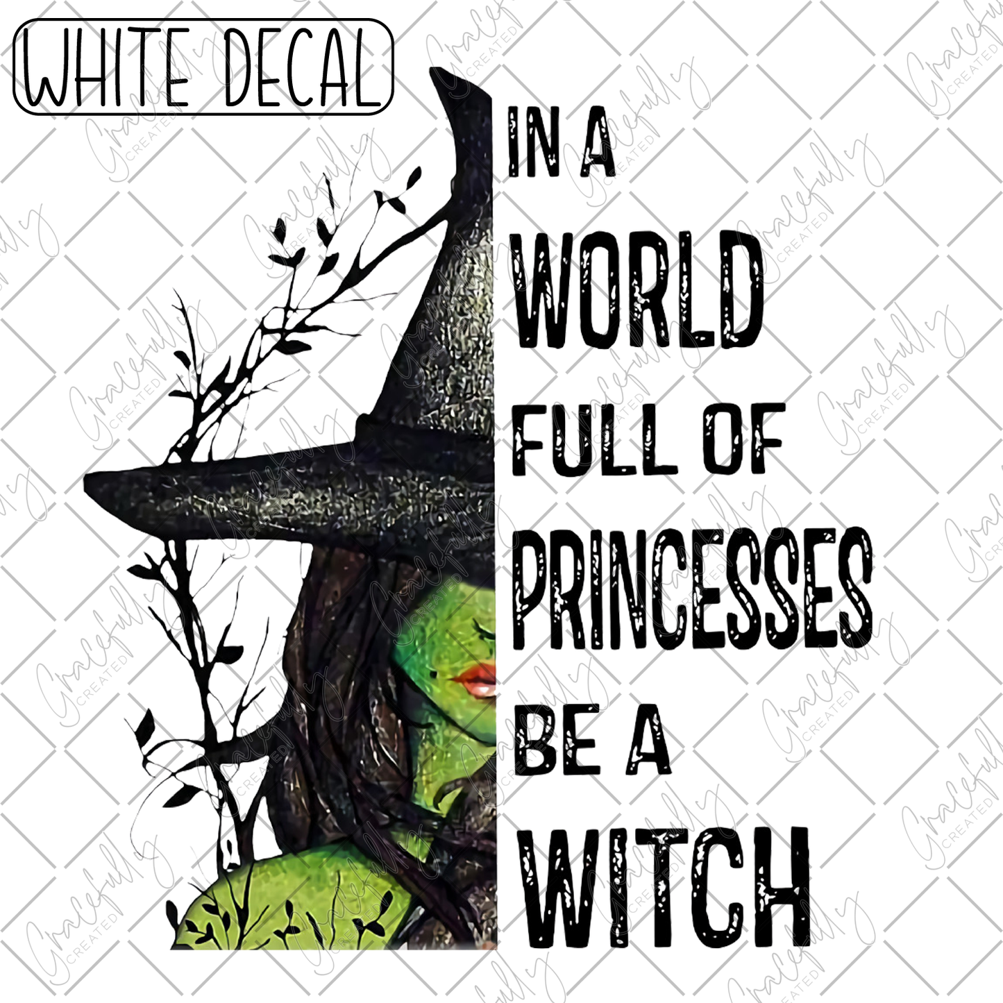 H22 Be A Witch