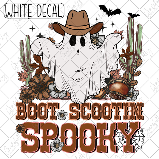 H73 BB Boot Scootin Spooky