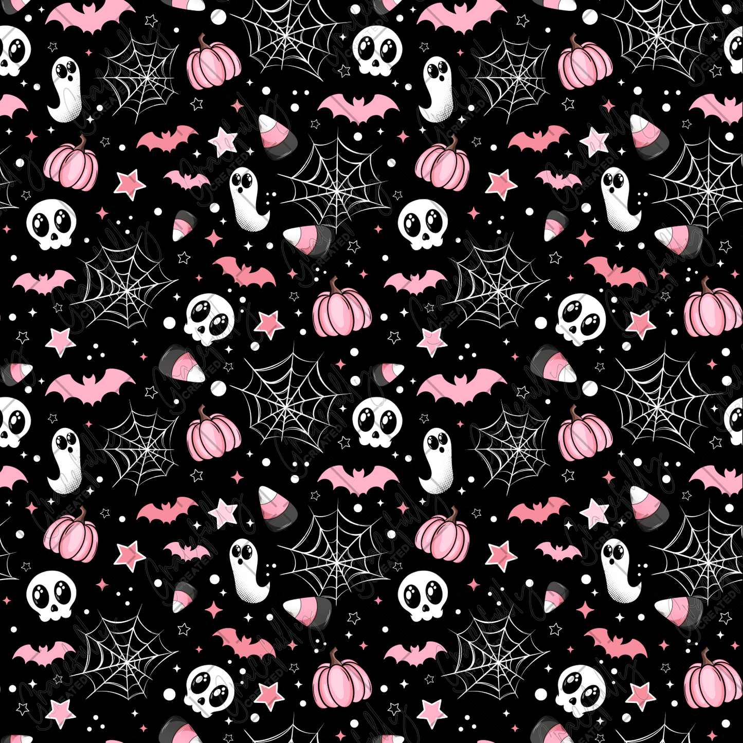 HP1 CS Pink Spooky