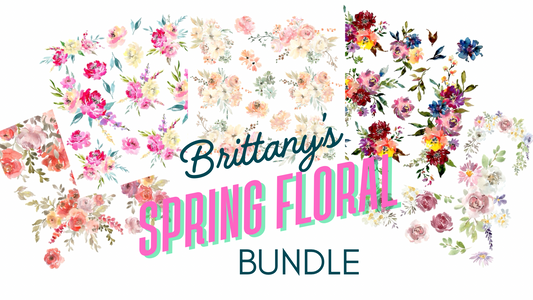 Brittany Spring Bundle *PRE-ORDER*