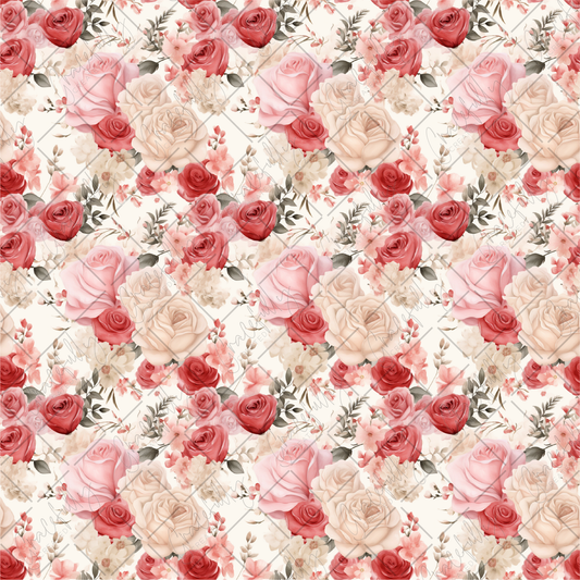 OPV51 Classic VDay Florals