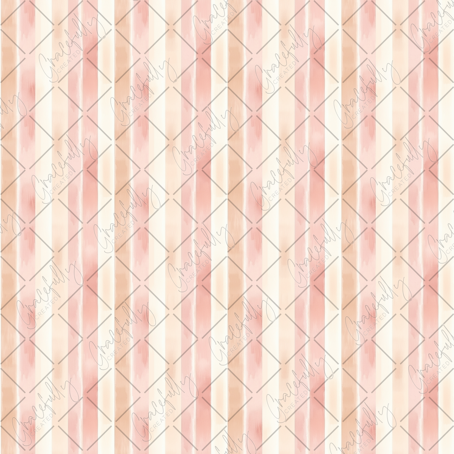 PV43 Spring Fairytale Stripes