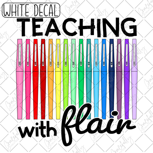 T11 Teaching with Flair