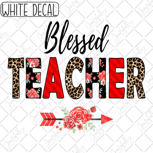 T19 Blessed Teacher