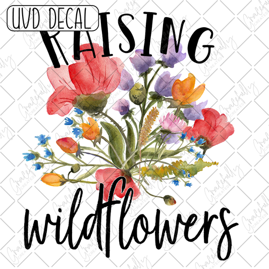 UM72 Raising Wildflowers