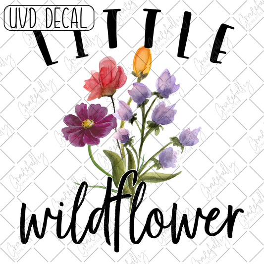 UM73 Little Wildflower