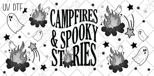 UVD-H2 CS Campfires & Spooky Stories
