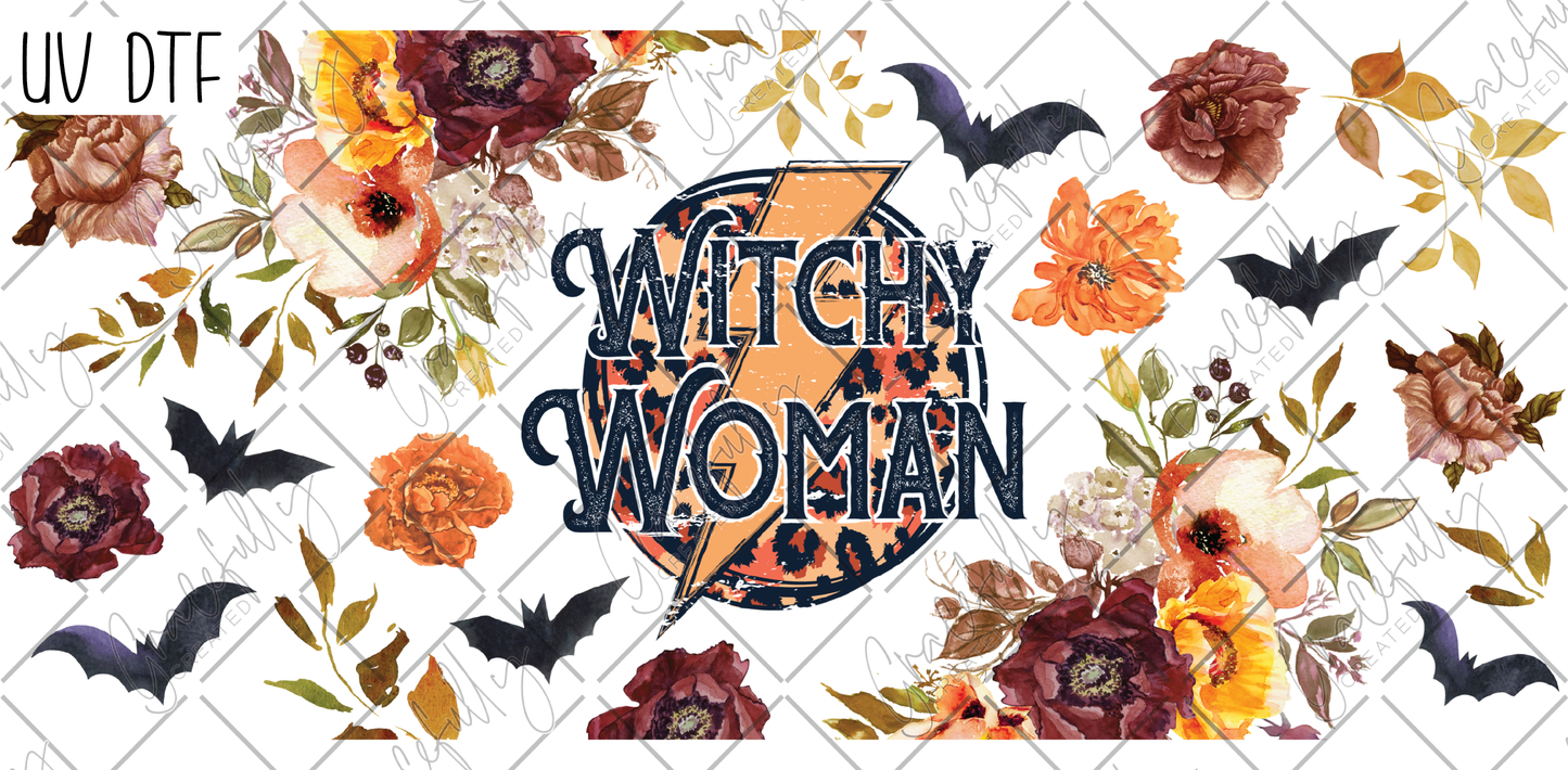 UVD-H3 Witchy Woman