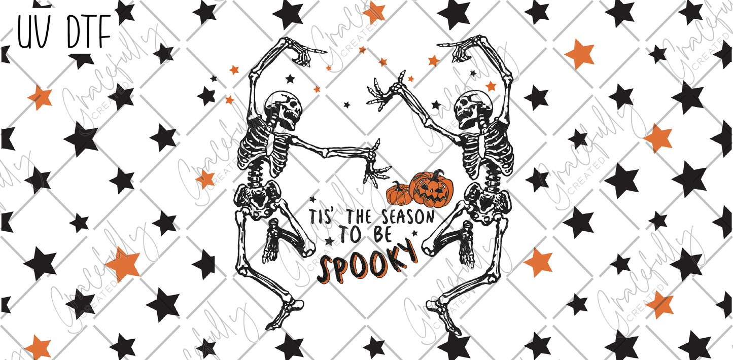 UVD-H4 Spooky Season