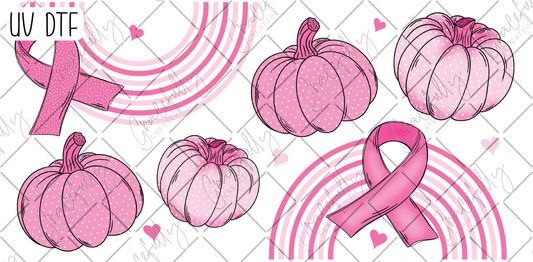 UVD-F3 Pink Pumpkins
