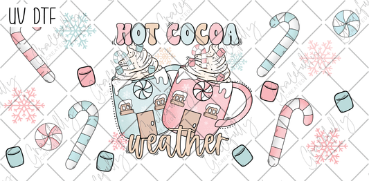 UVD-CH19 CS Hot Cocoa Weather