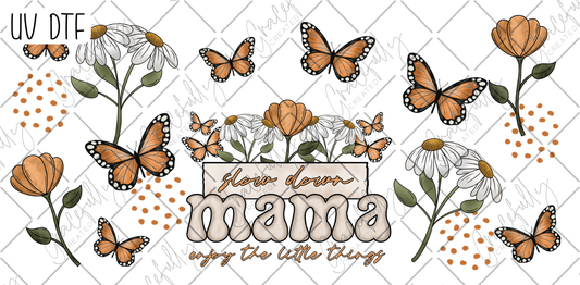 UVD62 CS Mama Butterflies