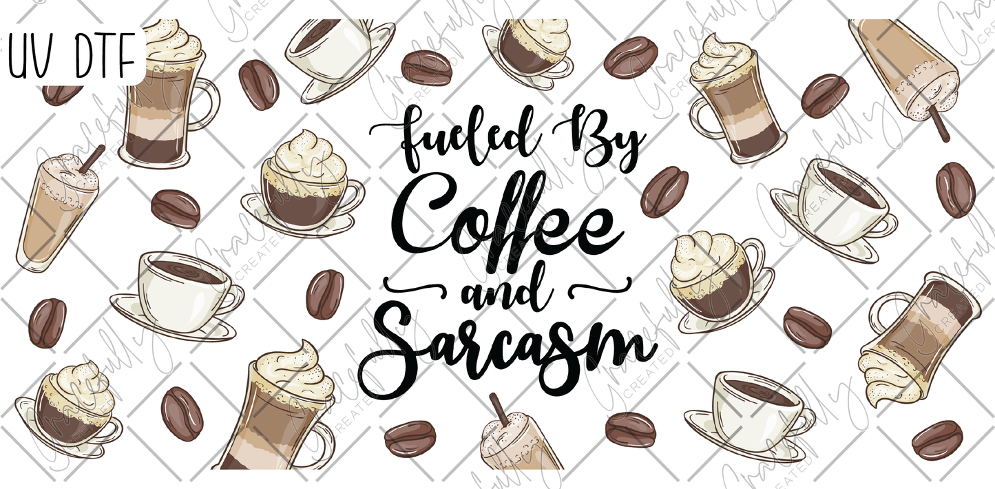 UVD6 Coffee and Sarcasm