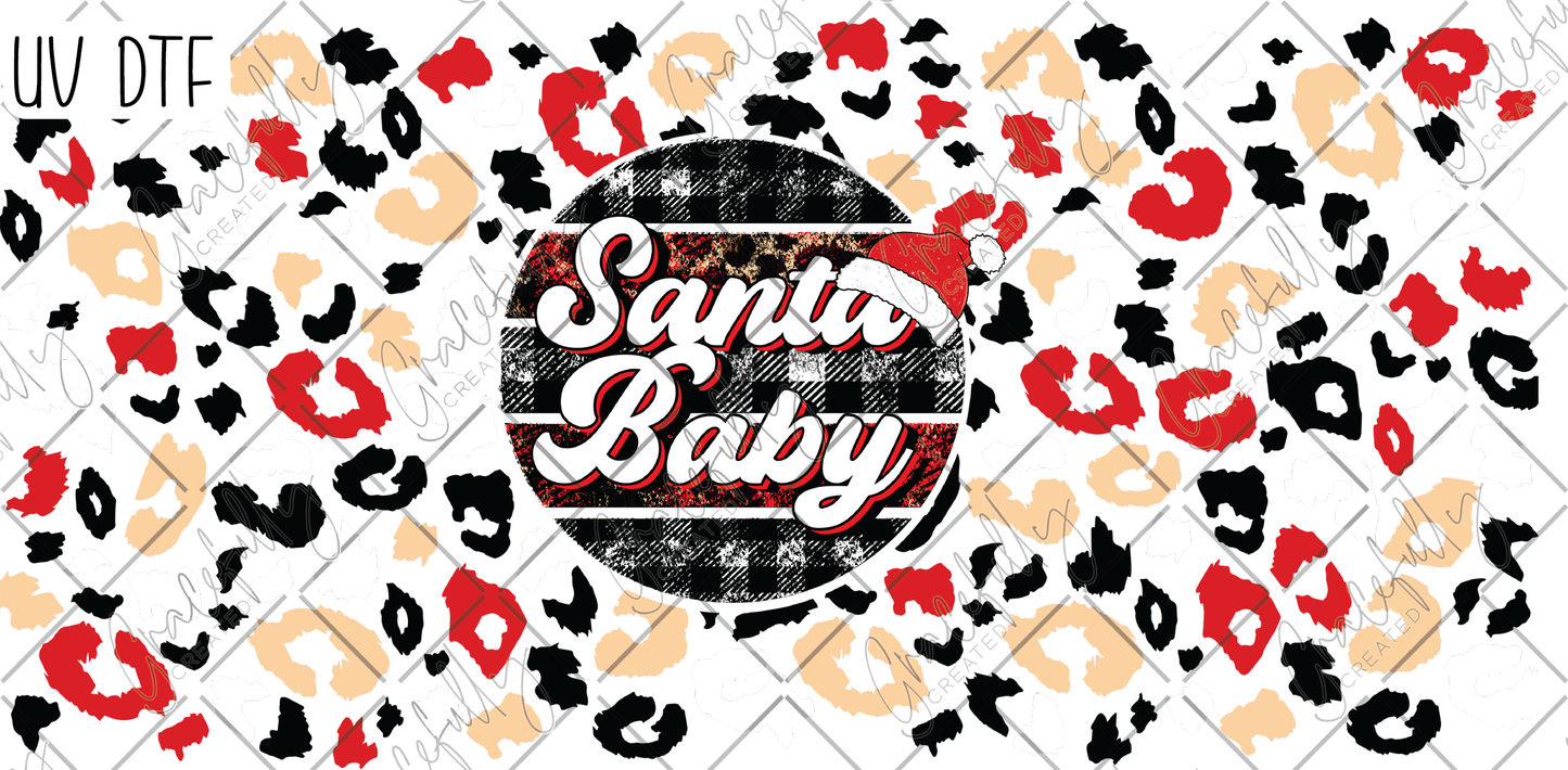 UVD-CH35 Santa Baby