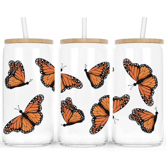 UVD38 Butterflies