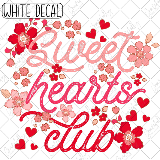 V40 Sweet Hearts Club