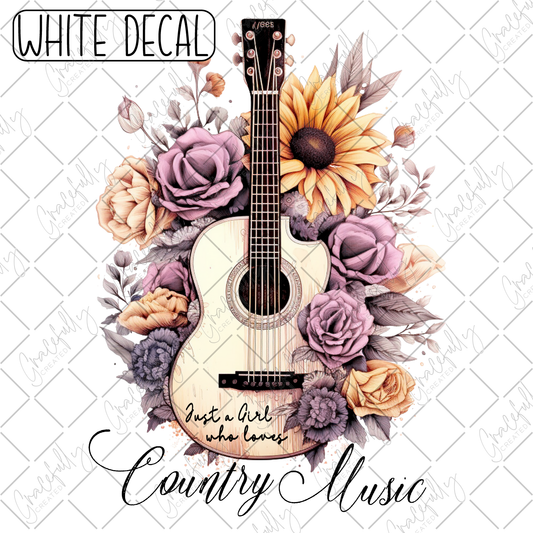 WD175 Country Music