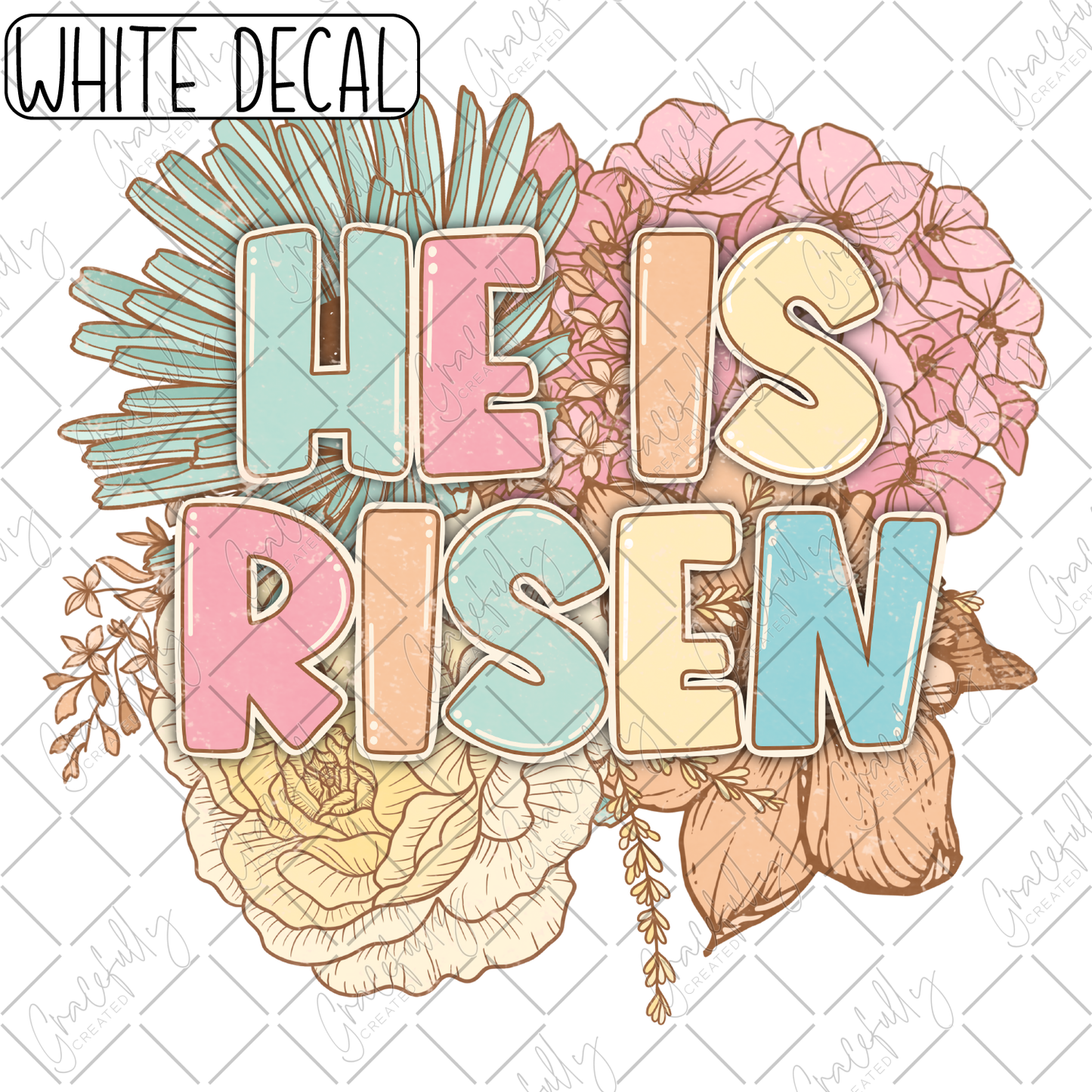 R16 He is Risen