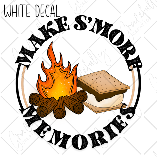 WD113 Make S'more Memories