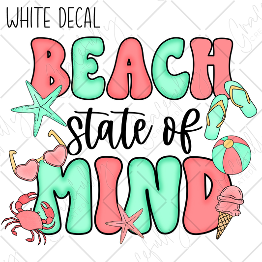 S46 Beach State of Mind