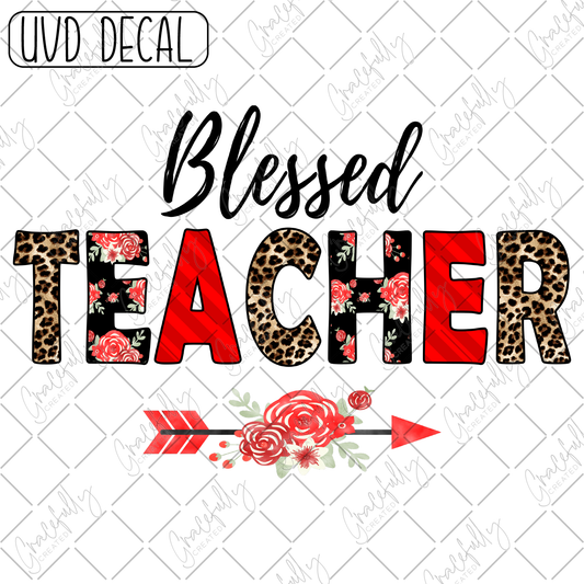 UT19 Blessed Teacher