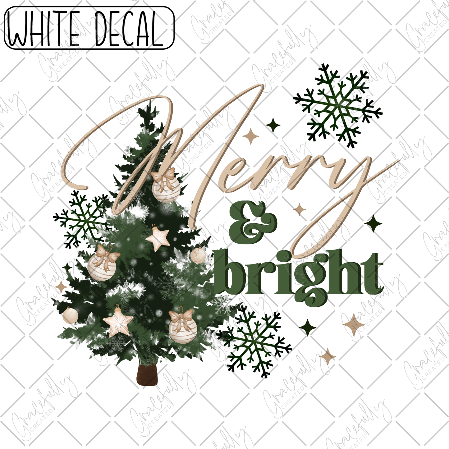 C1 CS Merry and Bright