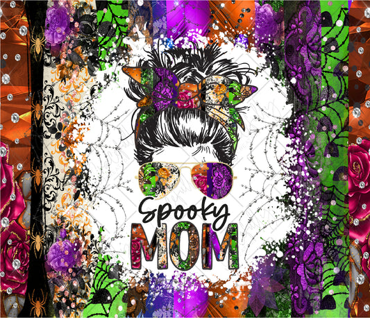 FW109 Spooky Mama