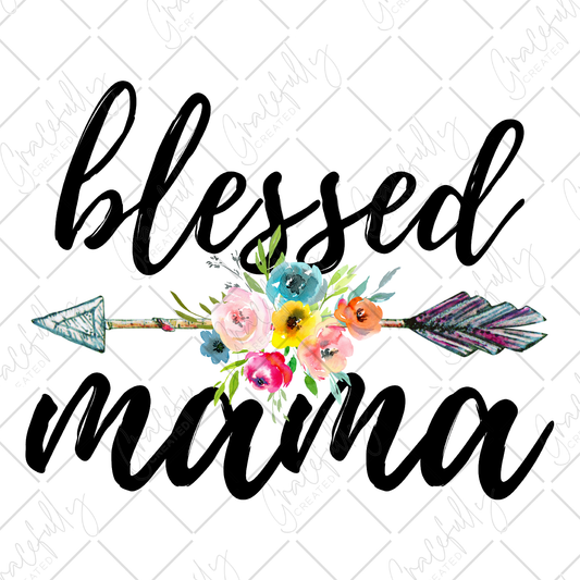 M10 Arrow Blessed Mama