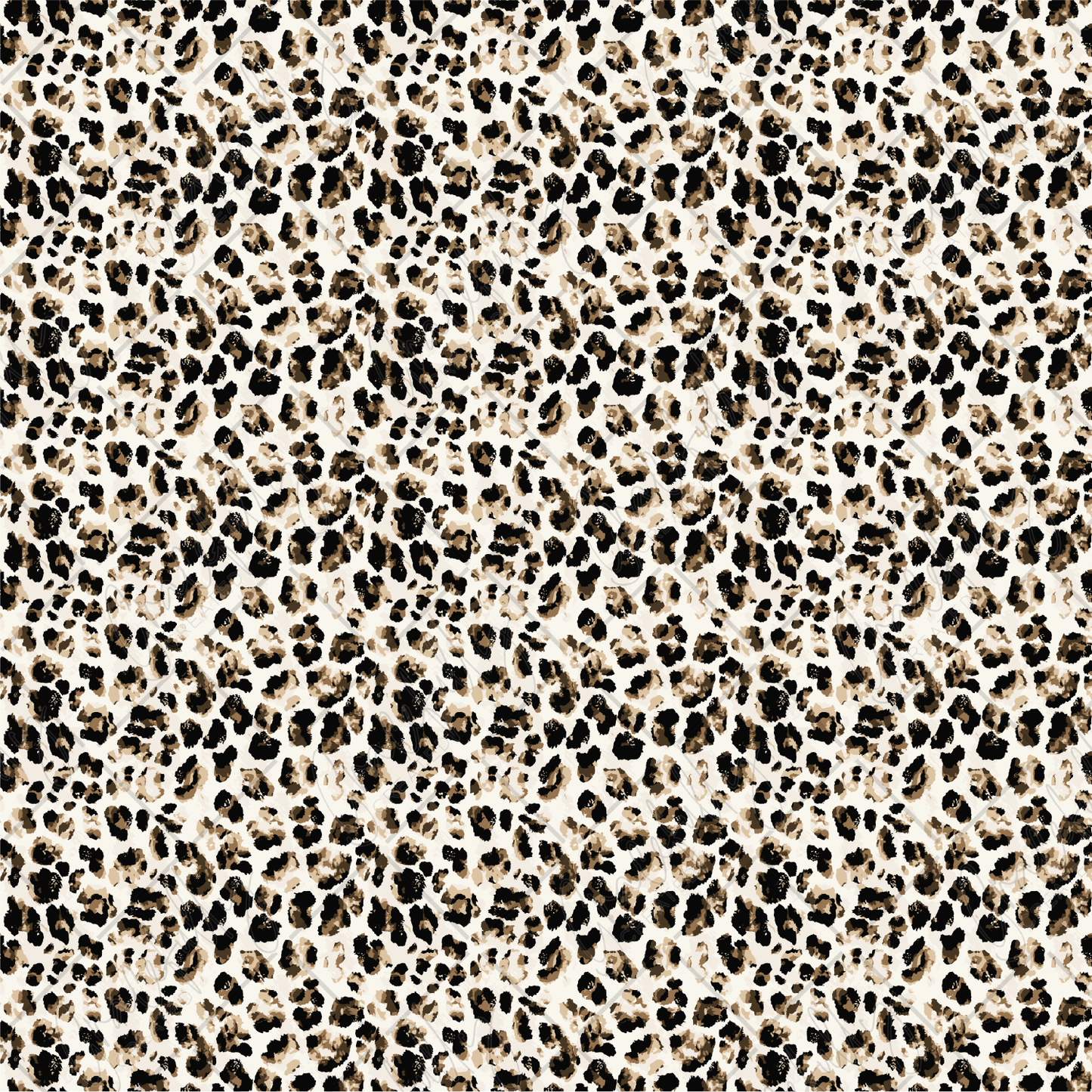 PV74 Fuzzy Leopard