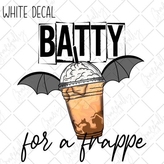 H29 Batty for Frappe