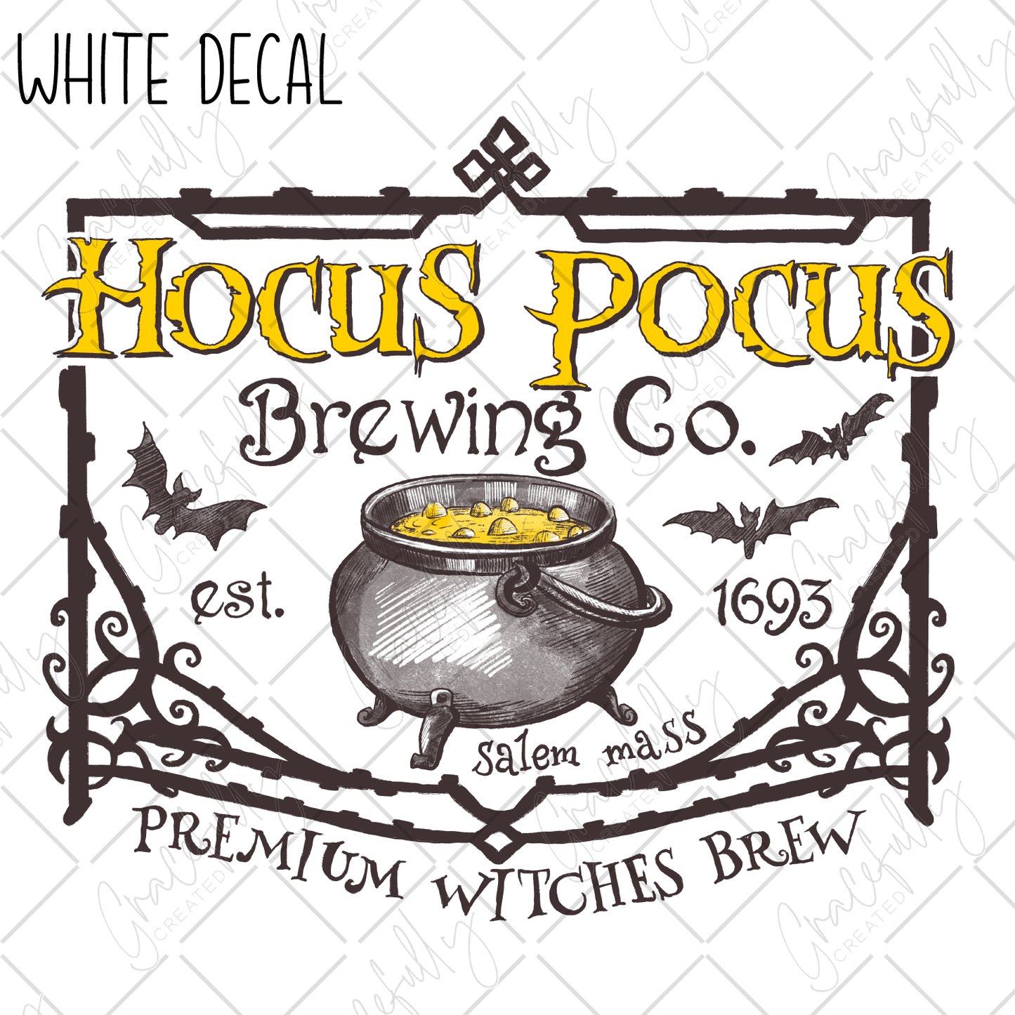 H35 Hocus Pocus Brewing Co