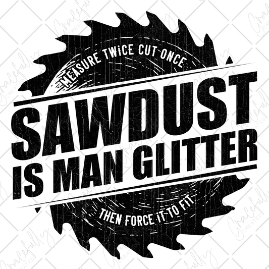D12 Sawdust Is Man Glitter