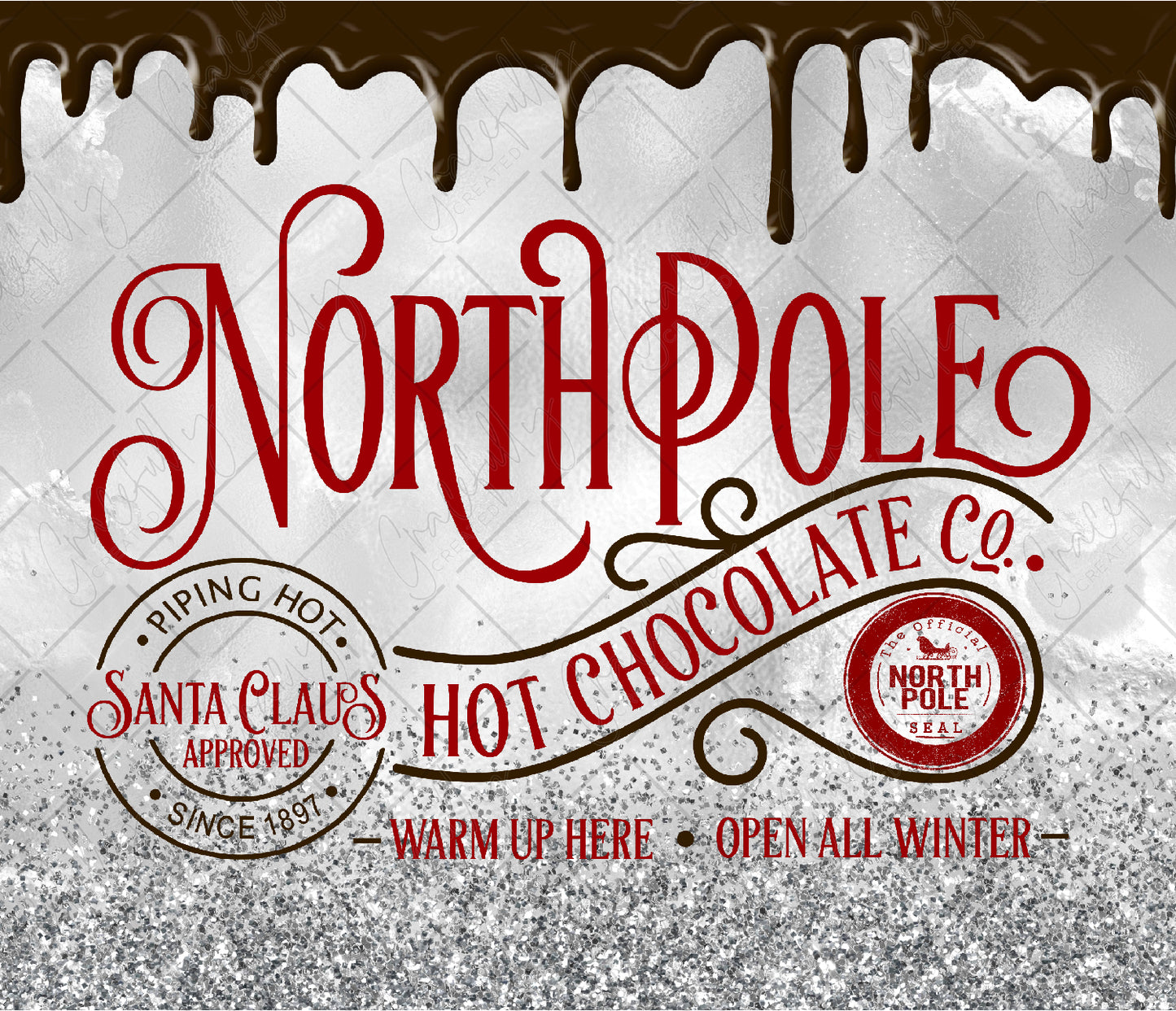 FW130 North Pole Hot Chocolate