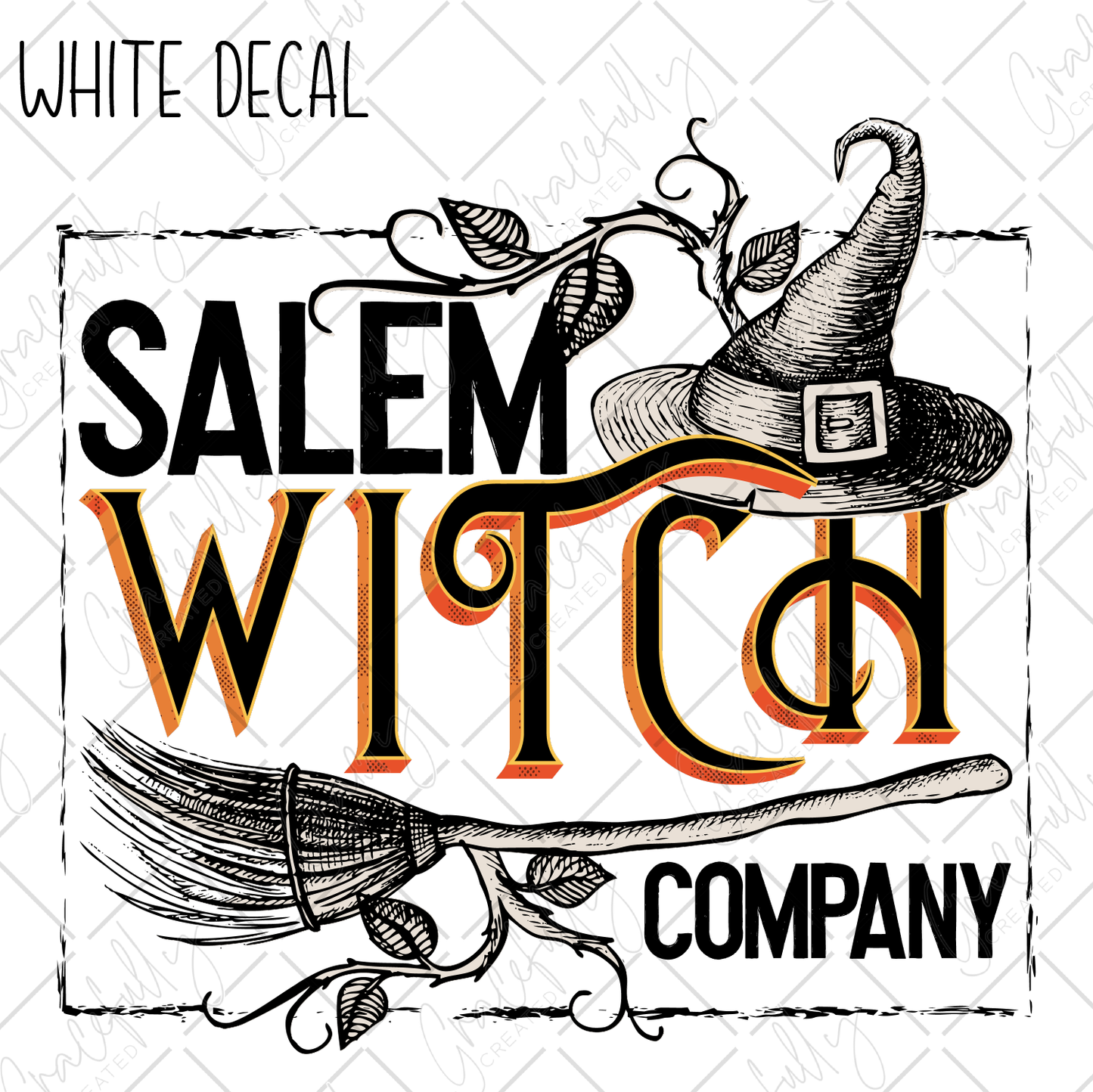 H26 Salem Witch Company
